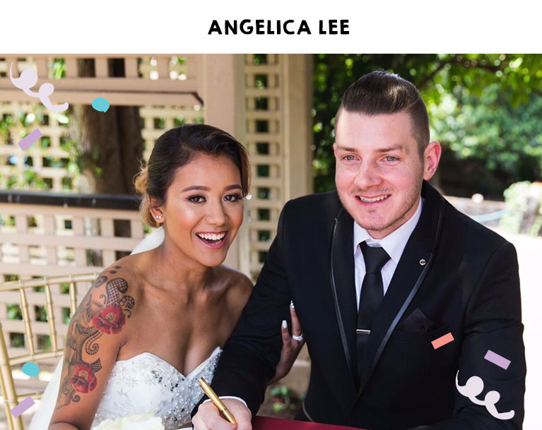 Angelica Lee